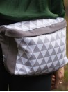 Nerka biodrowa Triangles