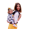 Babytrage Basic: Mickey, 100% baumwolle