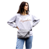 Nerka biodrowa Little Herringbone Grey