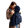 Fleece covers Kinder Hop Navy Blue