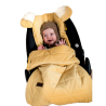 Dream Catcher Sleeping Bag 6in1 Triangles Mustard 80x45 cm