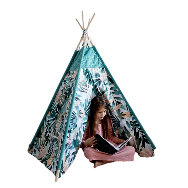 Zelt Tipi Pow-Wow Jungle