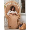 Schlafsäckchen Dream Catcher  Caramel Teddy in Clouds - 200x85 cm