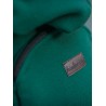 Osłonka polarowa Kinder Hop Deep Green