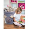 Teddy Toy basket Diamond Brownie