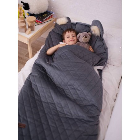 Dream Catcher sleeping bag Graphite Diamonds- 170x75 cm