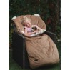 Dream Catcher sleeping bag Caramel Teddy in Clouds - 120x60 cm