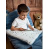 Dream Catcher sleeping bag Triangles Jeans - 145x70 cm