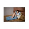 Dream Catcher sleeping bag Triangles Jeans - 145x70 cm