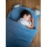 Dream Catcher sleeping bag Triangles Jeans - 145x70 cm