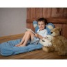 Dream Catcher sleeping bag Triangles Jeans - 145x70 cm