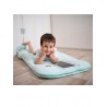 Dream Catcher sleeping bag Triangles Aquamarine 145x70 cm