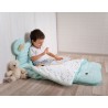 Dream Catcher sleeping bag Triangles Aquamarine 145x70 cm