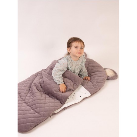 Dream Catcher sleeping bag Diamond Brownie 145x70 cm