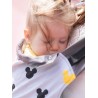 Basic Carrier: Mickey, 100% cotton