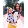 Babytrage Basic: Mickey, 100% baumwolle