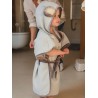 Bubble Hop Badeponcho Mint Grey
