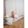 Śpiworek Dream Catcher Triangles Light Grey 145x70 cm