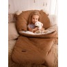Dream Catcher sleeping bag Caramel Teddy in Clouds - 170x75 cm