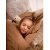 Schlafsäckchen Dream Catcher Caramel Teddy in Clouds - 120x60 cm